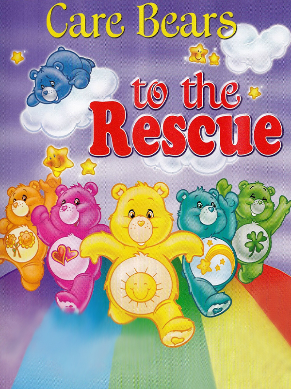 خرس های مهربون و عملیات نجات