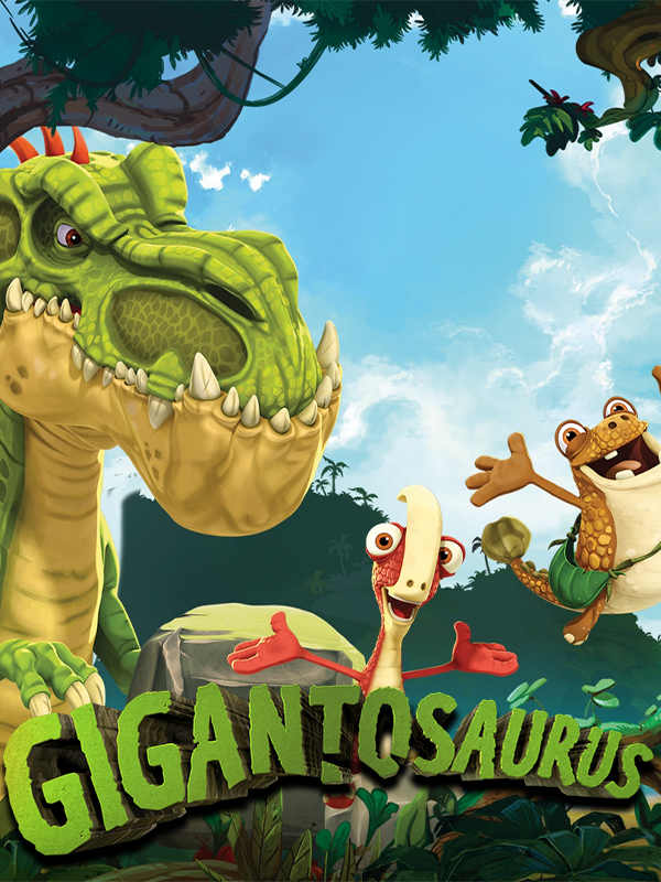 دایناسور عظیم - فصل ۱ قسمت ۱۲