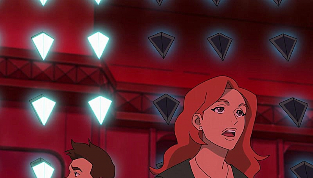 ماجراهای من و سوپرمن - فصل 1 قسمت 4