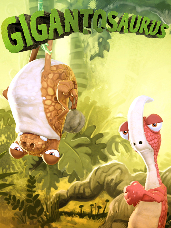 دایناسور عظیم - فصل ۱ قسمت ۳۷