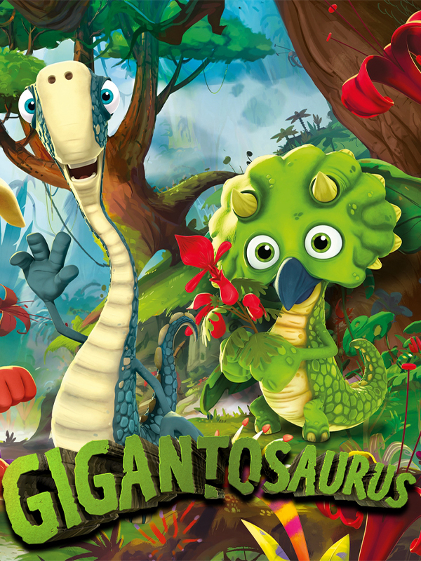 دایناسور عظیم - فصل ۱ قسمت ۳۹