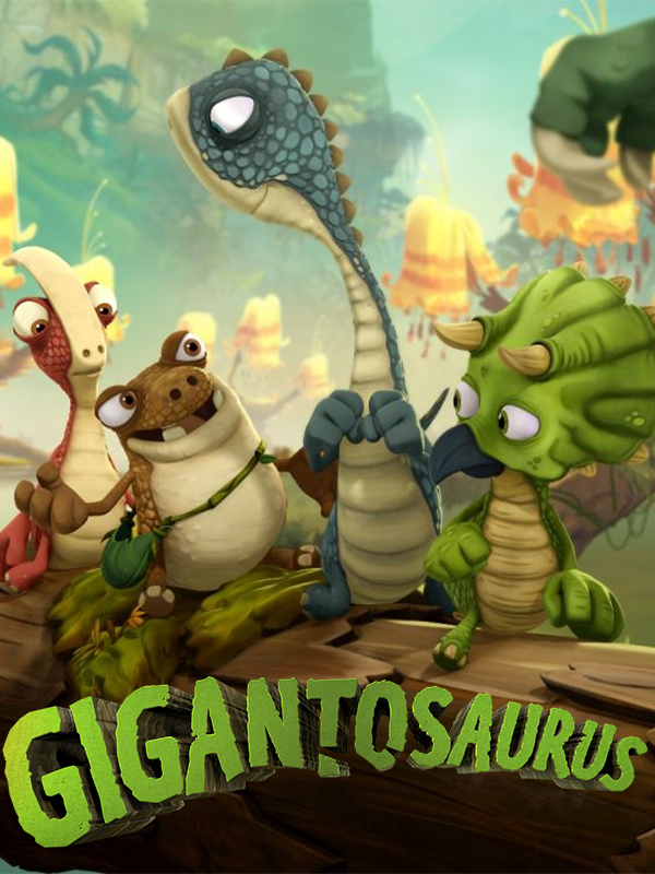 دایناسور عظیم - فصل ۱ قسمت ۴۵