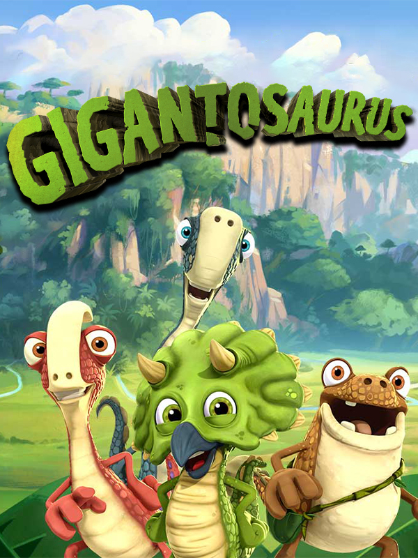 دایناسور عظیم - فصل ۱ قسمت ۴۸