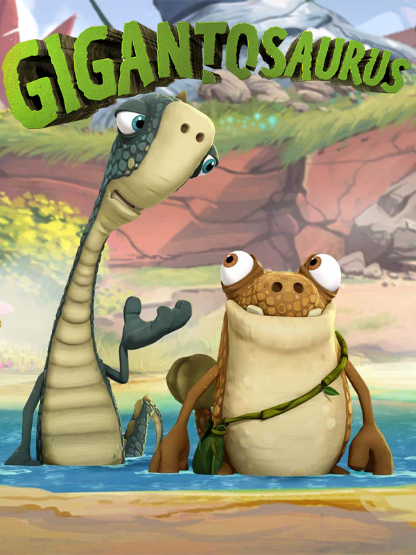 دایناسور عظیم - فصل ۱ قسمت ۵۰