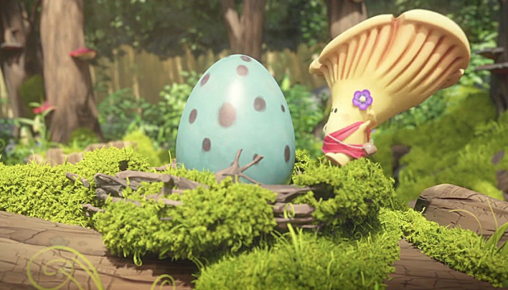 ماش ماش و قارچ ها - فصل 1 قسمت 2