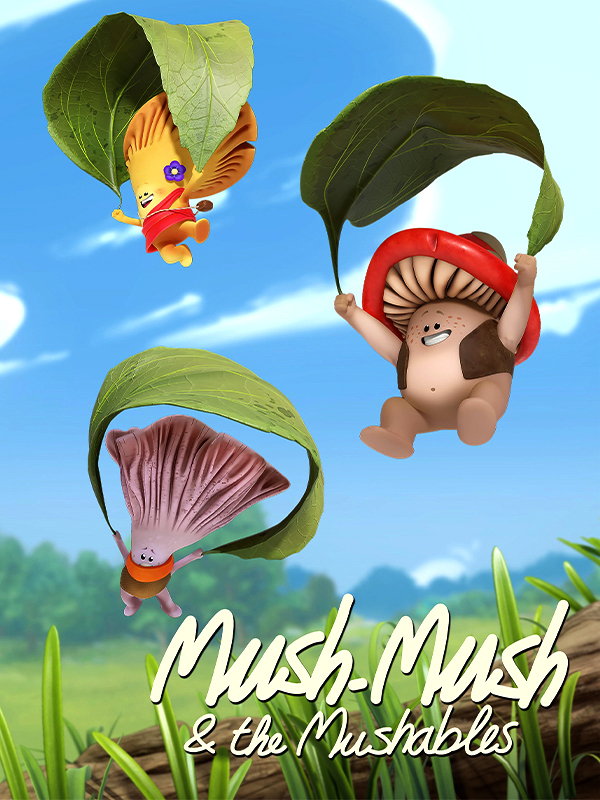 ماش ماش و قارچ ها - فصل ۱ قسمت ۲