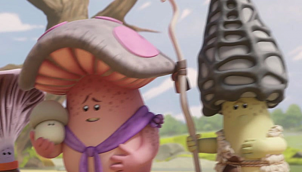 ماش ماش و قارچ ها - فصل 1 قسمت 3