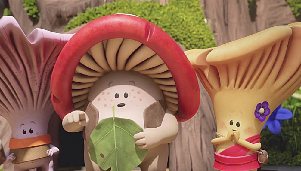 ماش ماش و قارچ ها - فصل 1 قسمت 6