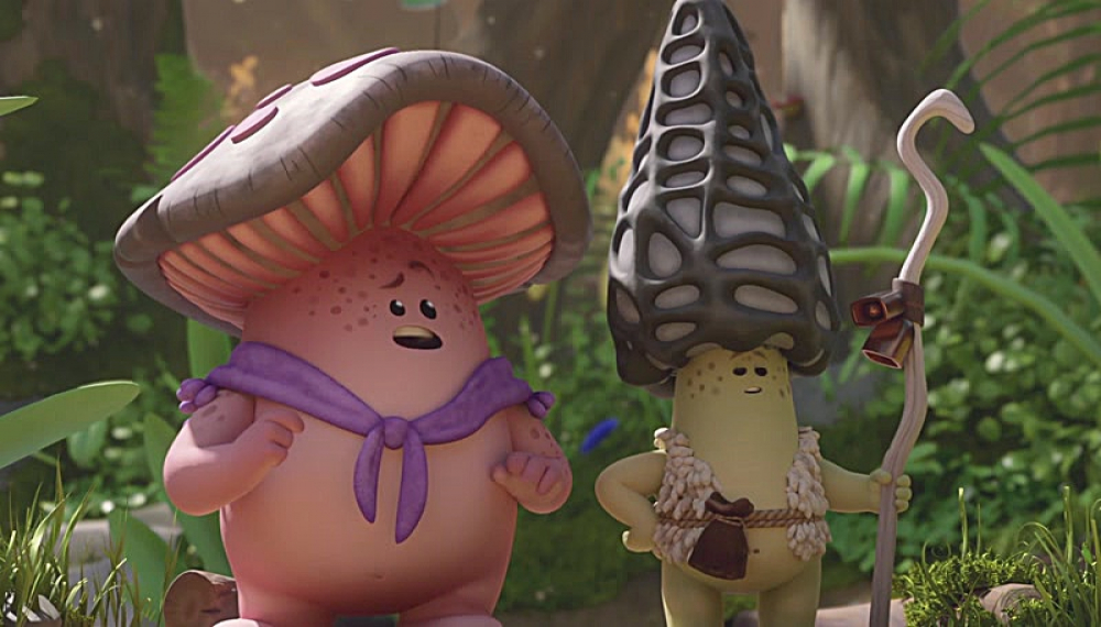 ماش ماش و قارچ ها - فصل 1 قسمت 7