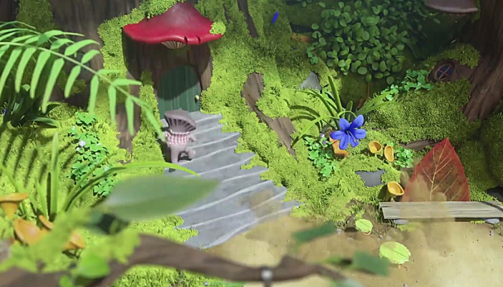 ماش ماش و قارچ ها - فصل 1 قسمت 9