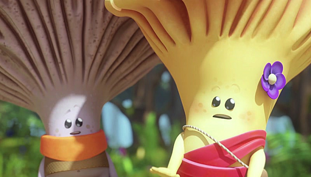 ماش ماش و قارچ ها - فصل 1 قسمت 10