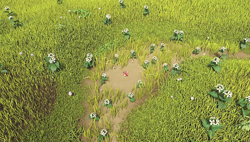 ماش ماش و قارچ ها - فصل 1 قسمت 11