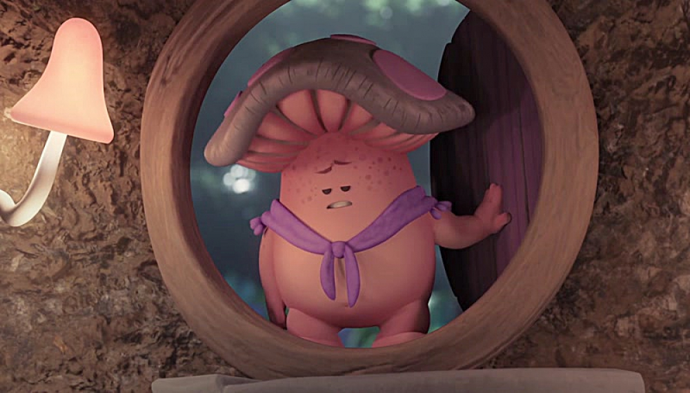 ماش ماش و قارچ ها - فصل 1 قسمت 12