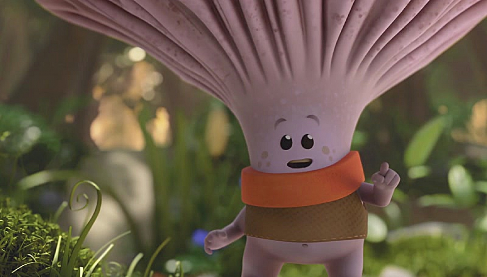 ماش ماش و قارچ ها - فصل 1 قسمت 13