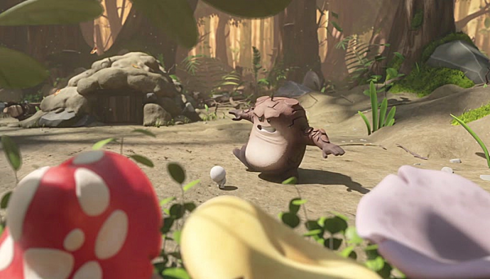 ماش ماش و قارچ ها - فصل 1 قسمت 14