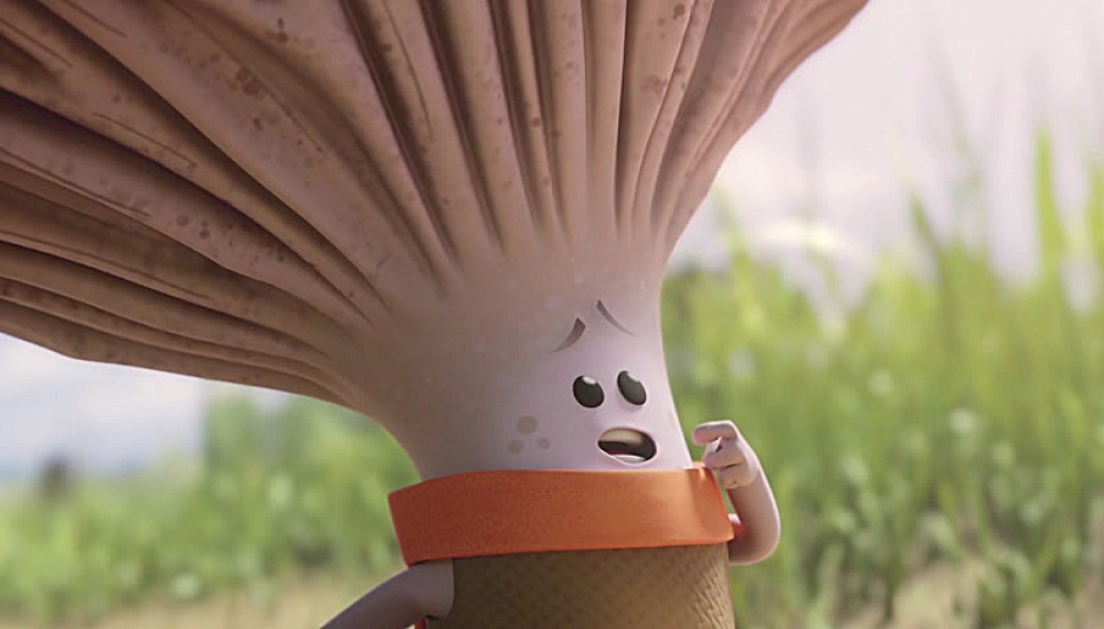 ماش ماش و قارچ ها - فصل 1 قسمت 15