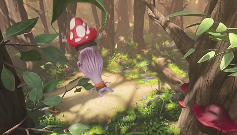 ماش ماش و قارچ ها - فصل 1 قسمت 17