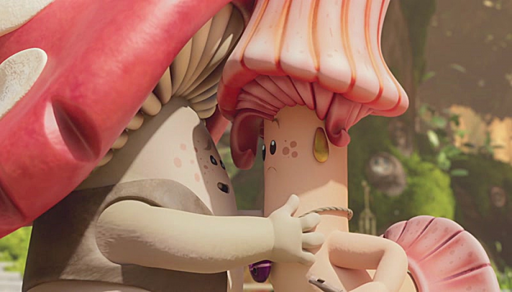 ماش ماش و قارچ ها - فصل 1 قسمت 20