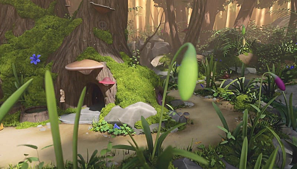 ماش ماش و قارچ ها - فصل 1 قسمت 22