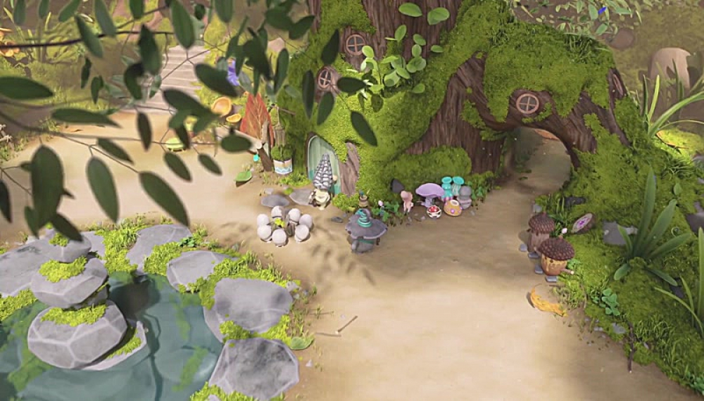 ماش ماش و قارچ ها - فصل 1 قسمت 23