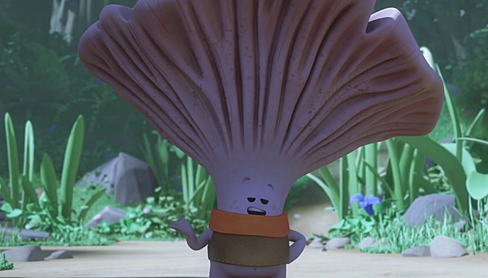 ماش ماش و قارچ ها - فصل 1 قسمت 24