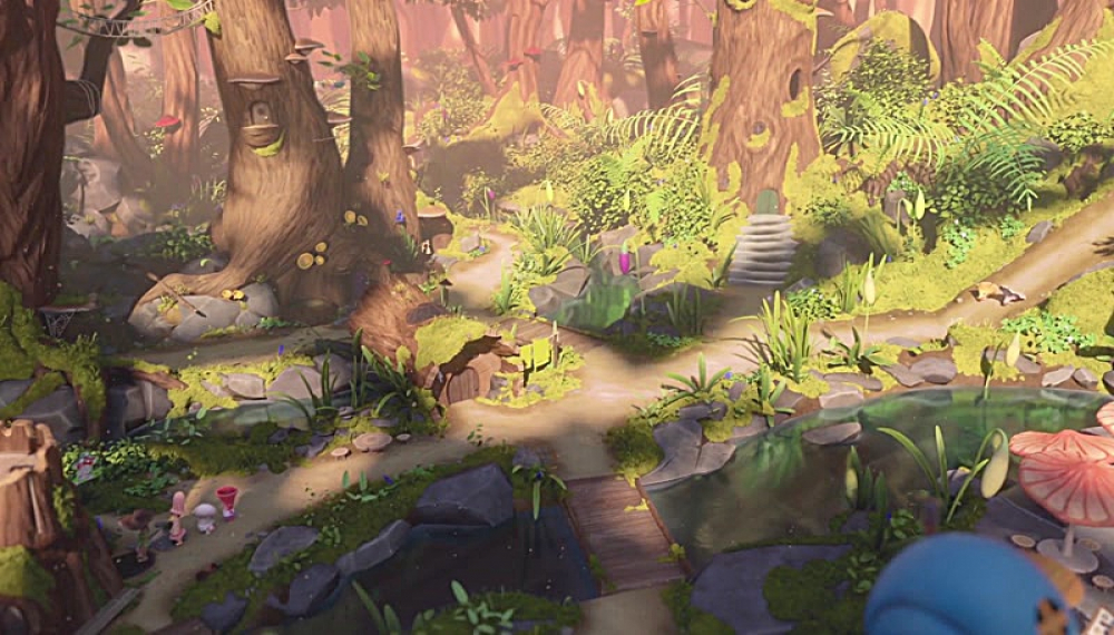 ماش ماش و قارچ ها - فصل 1 قسمت 25