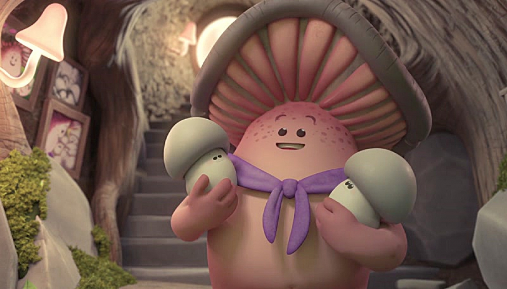 ماش ماش و قارچ ها - فصل 1 قسمت 26