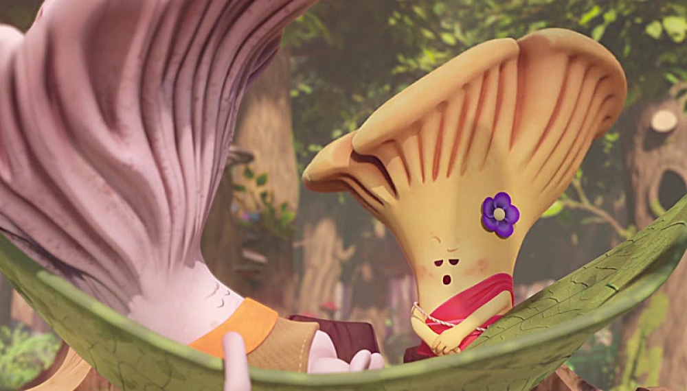 ماش ماش و قارچ ها - فصل 1 قسمت 27