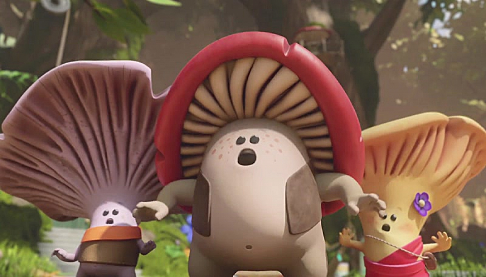 ماش ماش و قارچ ها - فصل 1 قسمت 29