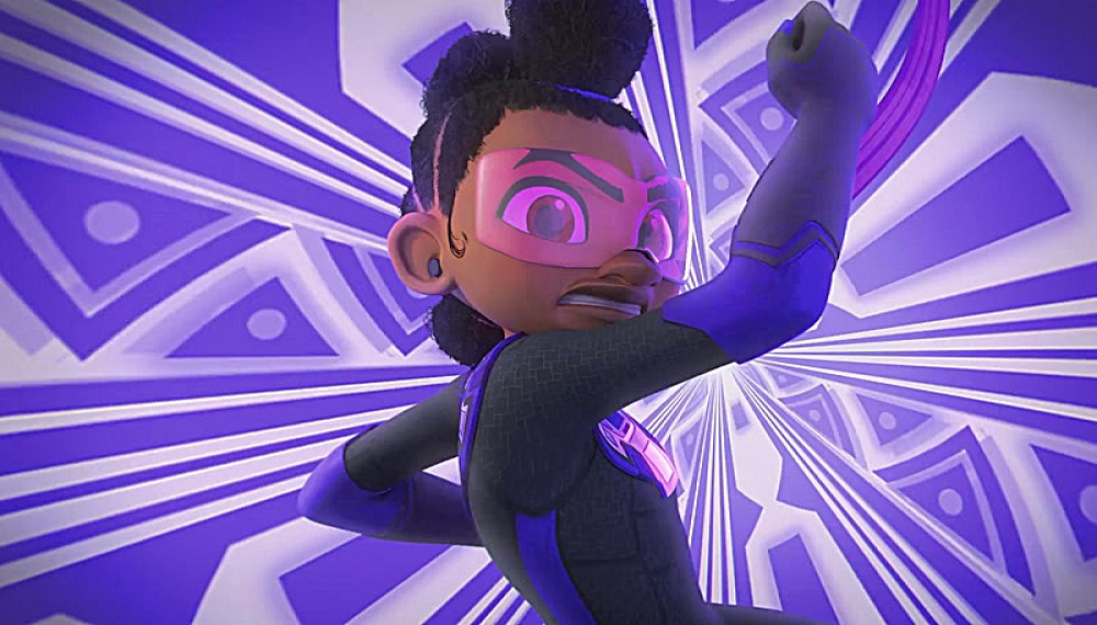 سوپر تیم 4 - فصل 1 قسمت 8