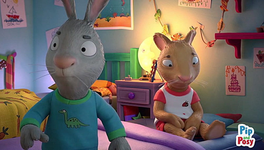 پیپ و پوزی - فصل 1 قسمت 3