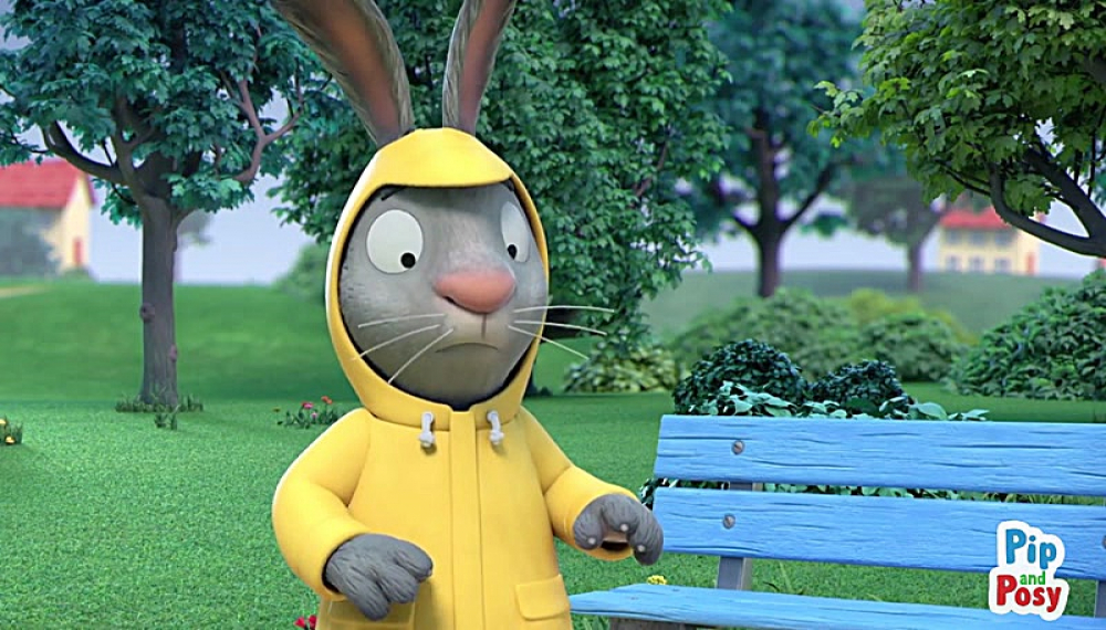 پیپ و پوزی - فصل 1 قسمت 5