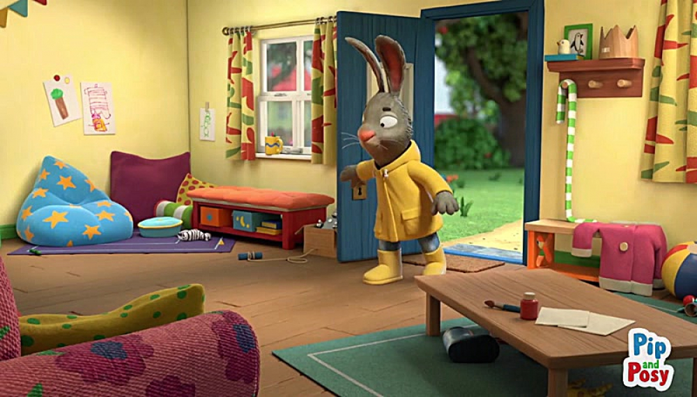 پیپ و پوزی - فصل 1 قسمت 6