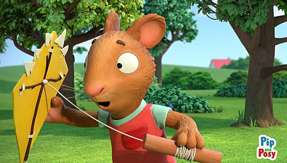 پیپ و پوزی - فصل 1 قسمت 9