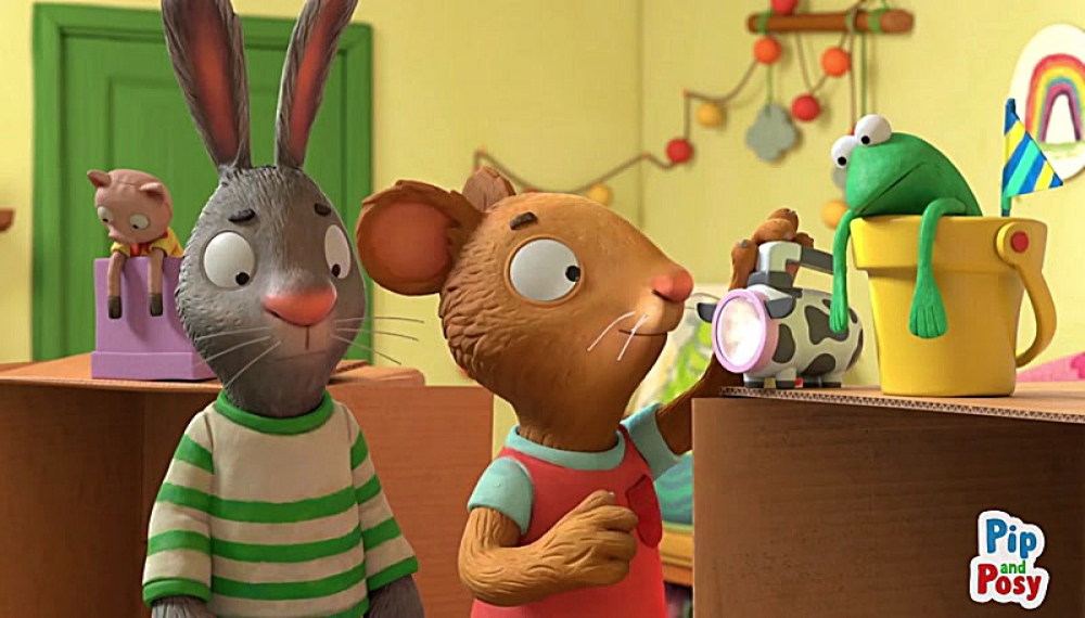 پیپ و پوزی - فصل 1 قسمت 10