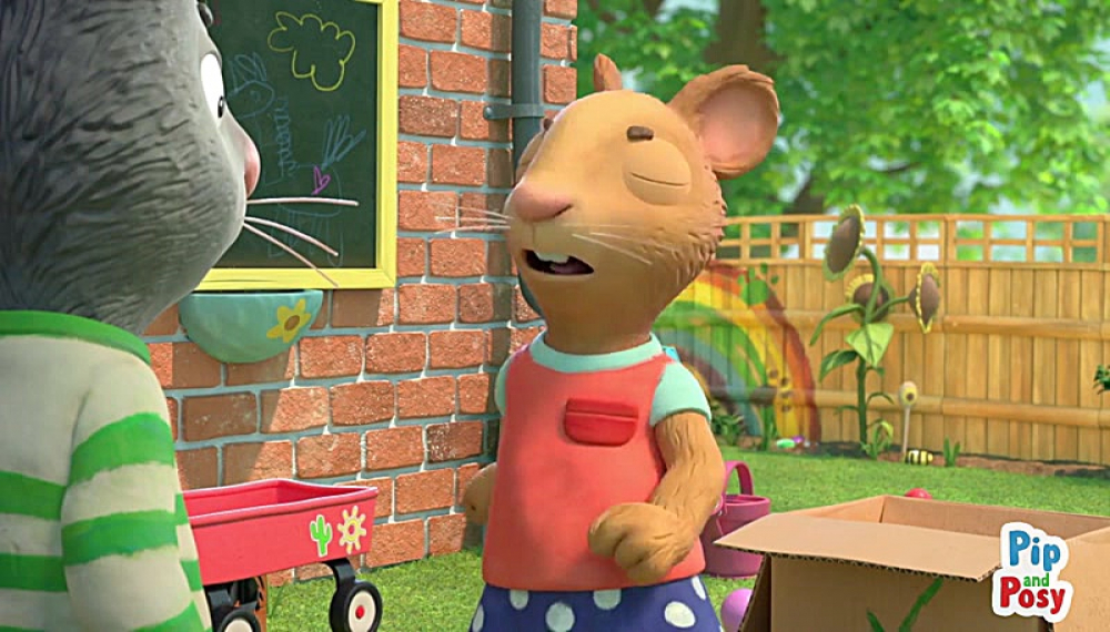 پیپ و پوزی - فصل 1 قسمت 11