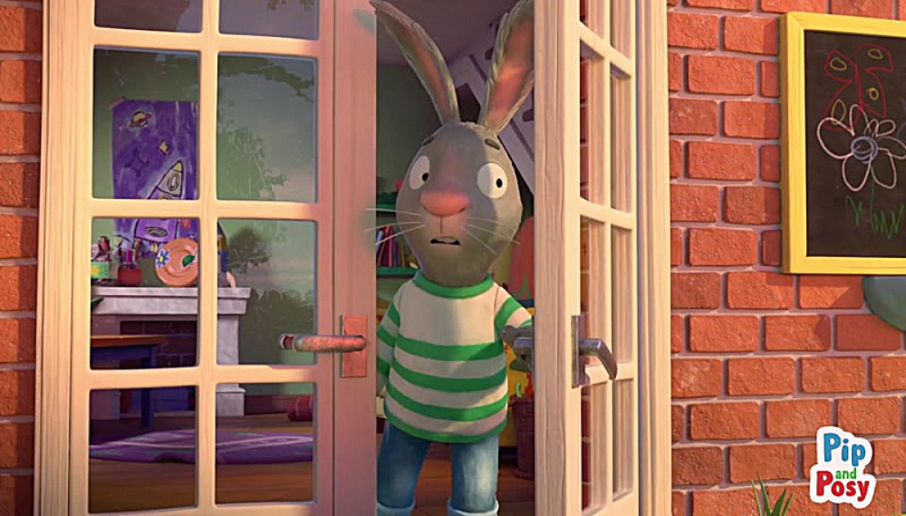 پیپ و پوزی - فصل 1 قسمت 14