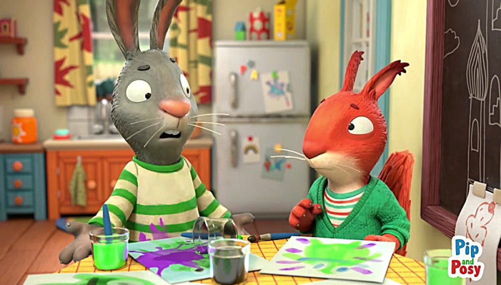 پیپ و پوزی - فصل 1 قسمت 15