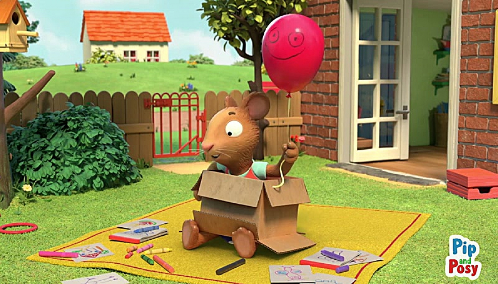 پیپ و پوزی - فصل 1 قسمت 16