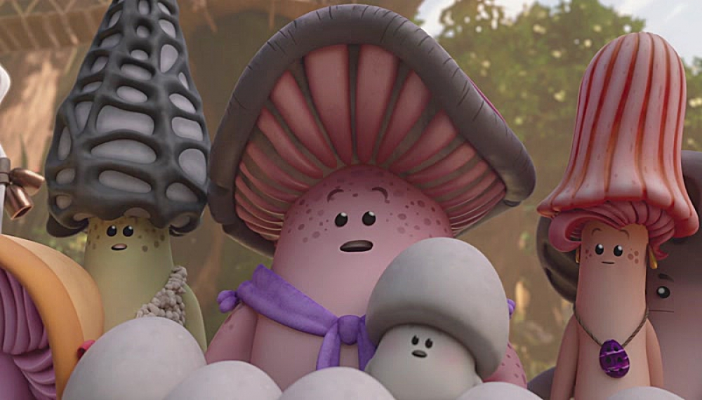 ماش ماش و قارچ ها - فصل 1 قسمت 31