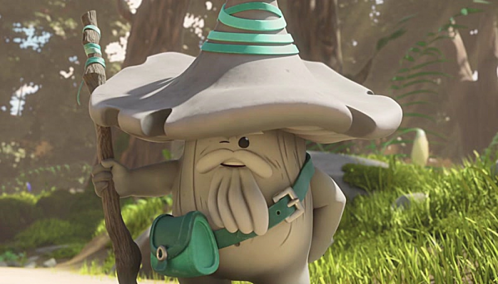 ماش ماش و قارچ ها - فصل 1 قسمت 32