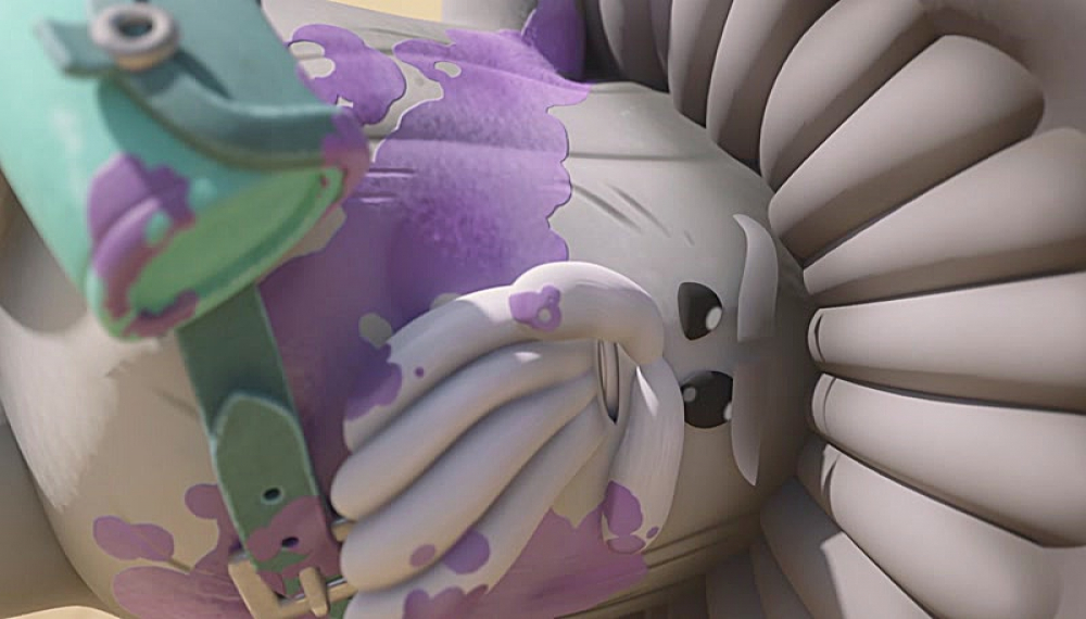 ماش ماش و قارچ ها - فصل 1 قسمت 33