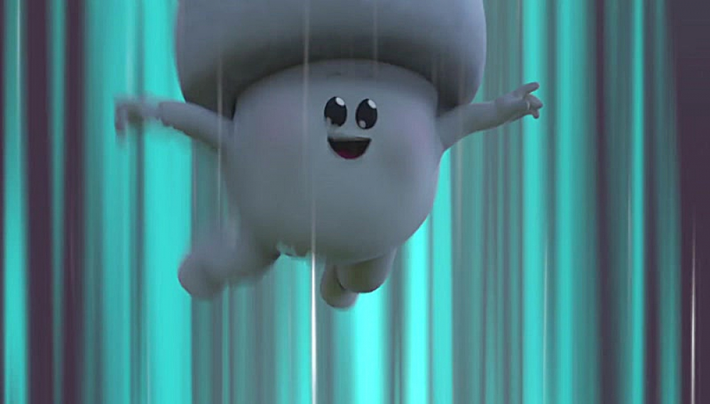 ماش ماش و قارچ ها - فصل 1 قسمت 35