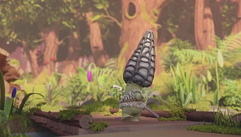 ماش ماش و قارچ ها - فصل 1 قسمت 36