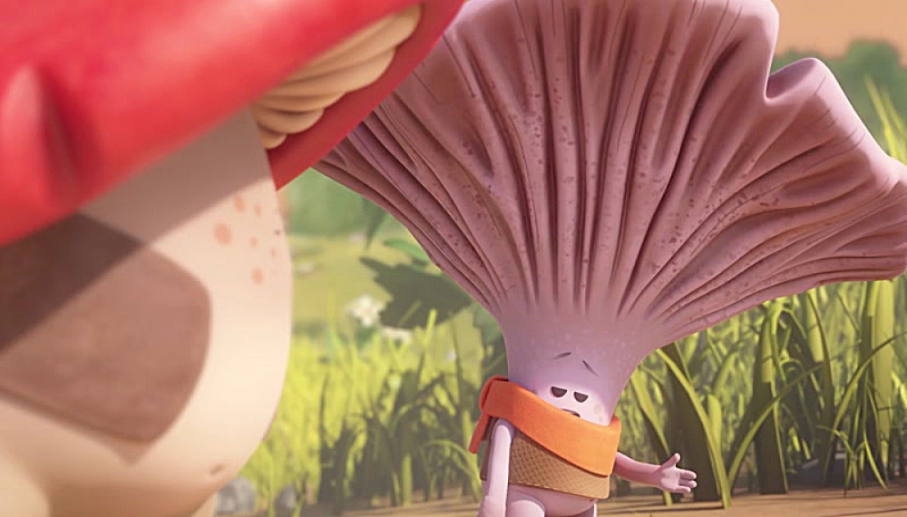 ماش ماش و قارچ ها - فصل 1 قسمت 38