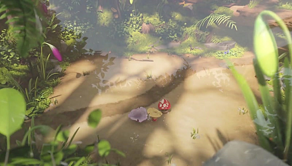 ماش ماش و قارچ ها - فصل 1 قسمت 39