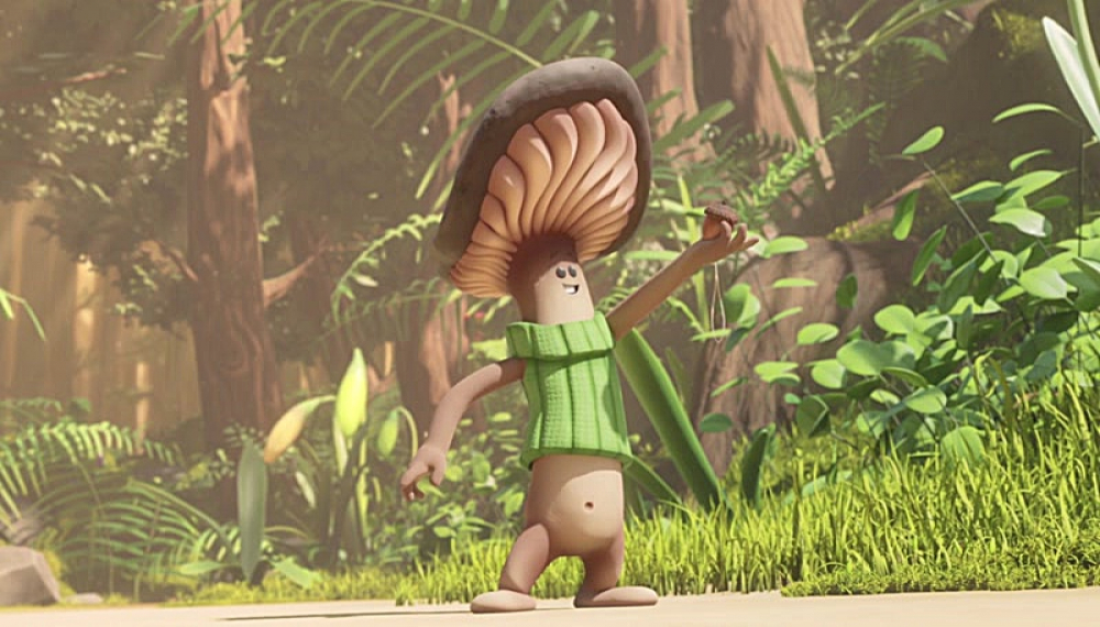 ماش ماش و قارچ ها - فصل 1 قسمت 41