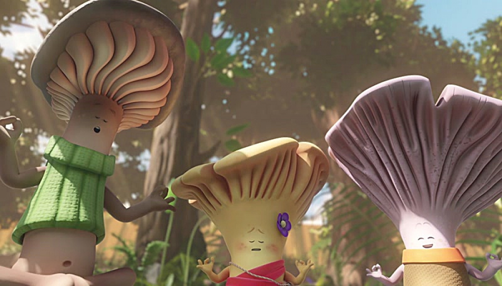 ماش ماش و قارچ ها - فصل 1 قسمت 43