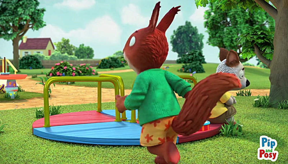 پیپ و پوزی - فصل 1 قسمت 19