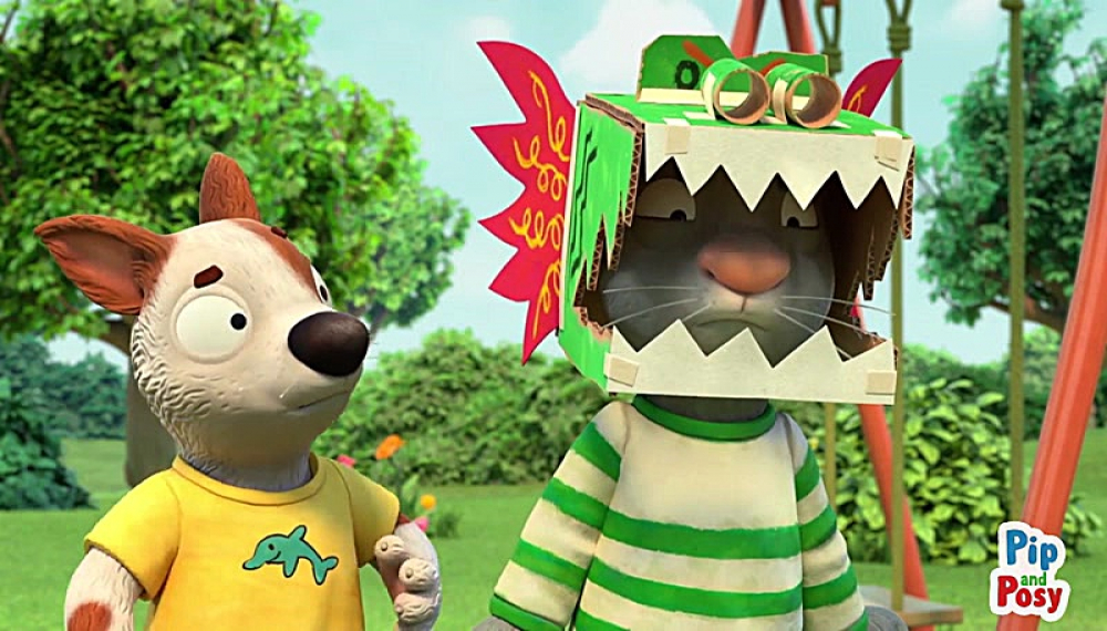 پیپ و پوزی - فصل 1 قسمت 20